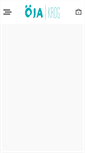 Mobile Screenshot of ojakrog.se